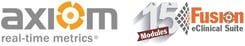 Axiom Logo With 15 Modules